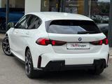 BMW 118 D M-SPORT NAVI KAMERA H/K KOMF-ZUG ADAPT-LED - BMW 118: Weiß, 118d