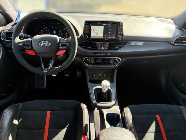 Fahrzeugabbildung Hyundai i30 N Project C Klima,Schalensitze,Navi,RFK LED