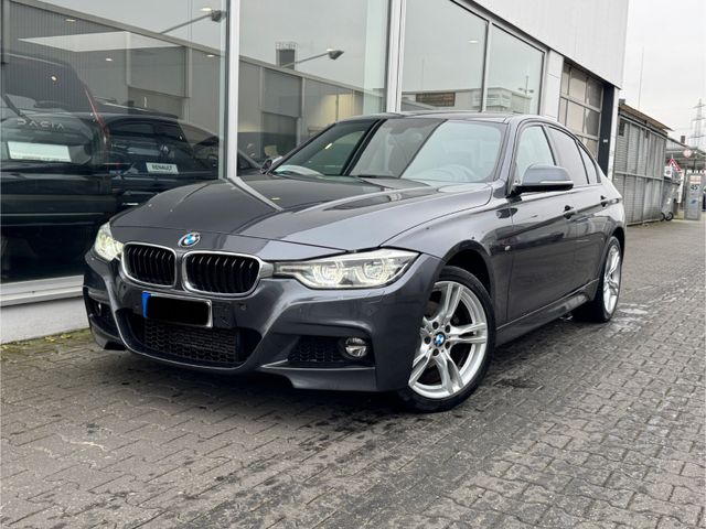 BMW 320d xDrive M Sport LED/Navi/Alcantara/Kamera