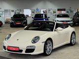 Porsche 997.2/911 Carrera Cabrio DFz *SHZ*NAV*PDC*BOSE* - gebrauchte Porsche 997 aus dem Jahr 2008