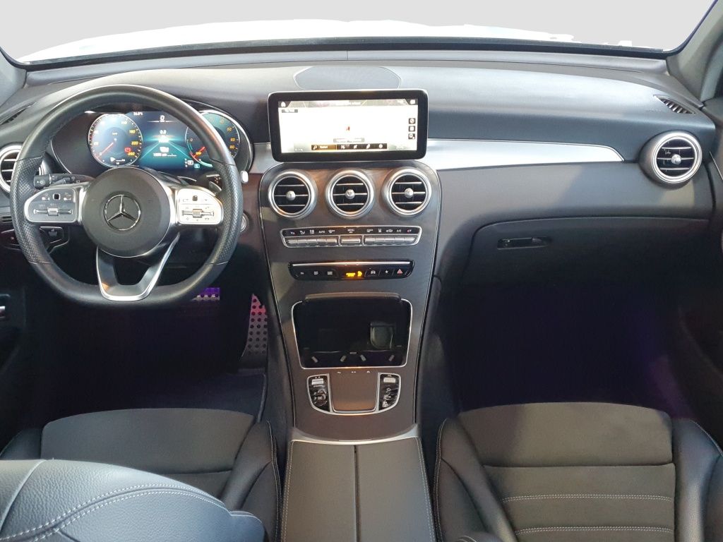 Fahrzeugabbildung Mercedes-Benz GLC 300 de 4MATIC AMG*Night*LED*Pano*PDC*360*AHK