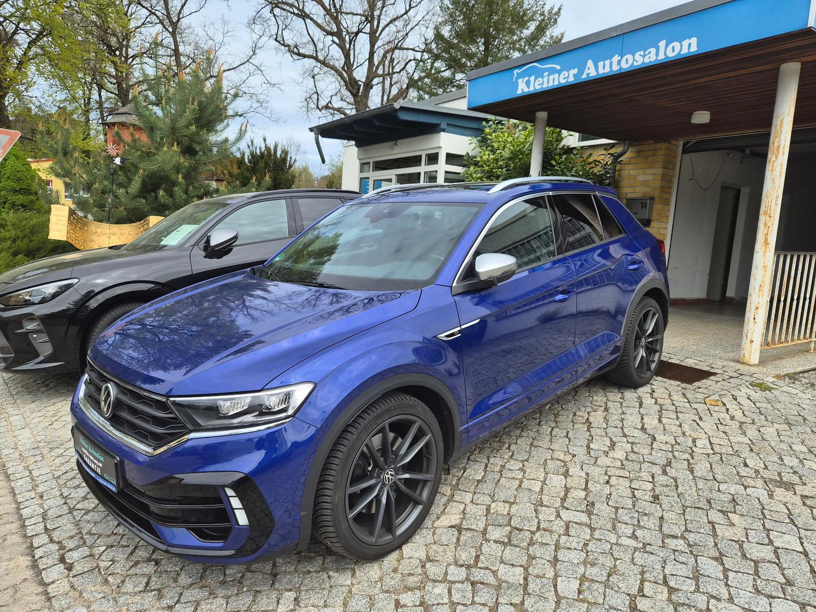 Volkswagen T-Roc R 4Motion Panorama/LED/ACC/Beats/19"