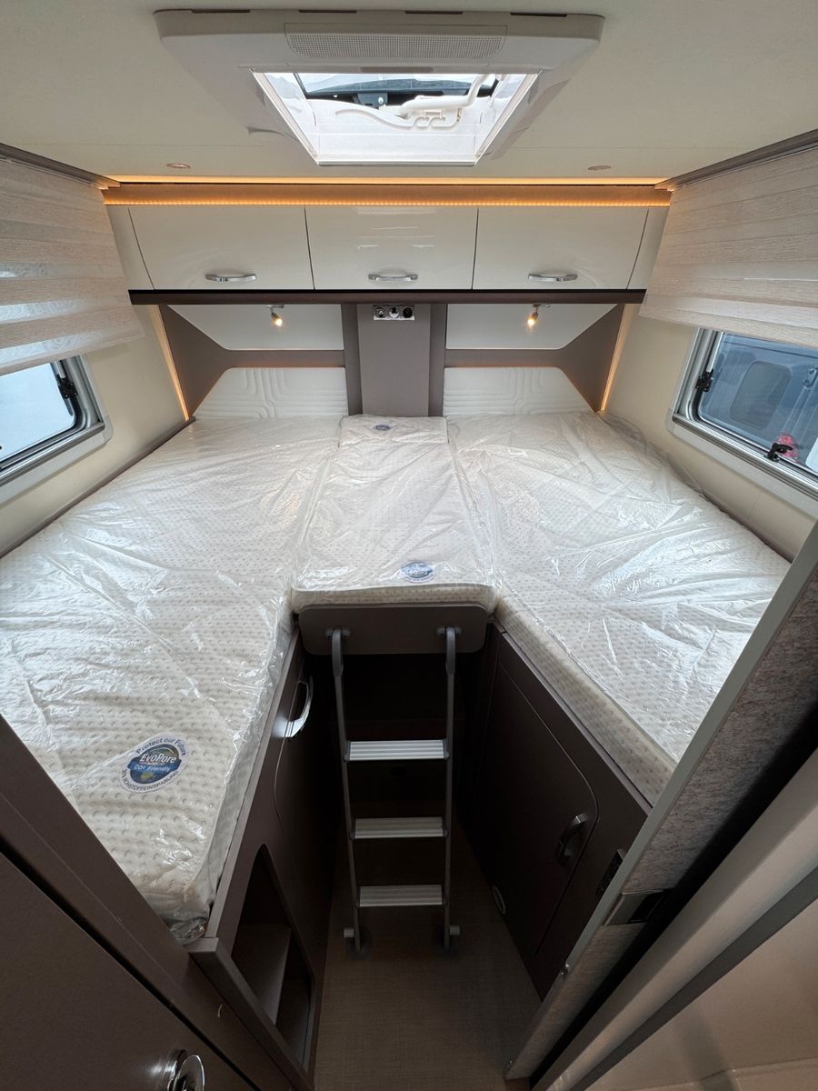 Fahrzeugabbildung Bürstner Lyseo TD 727 G Harmony Line - SIE SPAREN -28%!