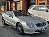 Mercedes-Benz Mercedes-benz SL 2003 3.7 V6 UNI PRO - graue Mercedes-Benz SL 350