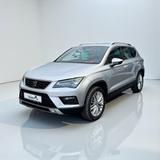 Seat Ateca Xcellence 4Drive - silberne Seat Ateca