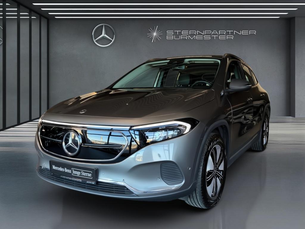 Mercedes-Benz EQA 250+ MBUX+Progressive+Ambiente+CarPlay+AHK