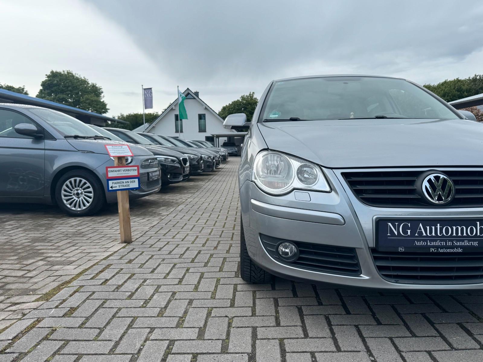 Volkswagen Polo 1.4 IV United *1Hand*Tüv neu*