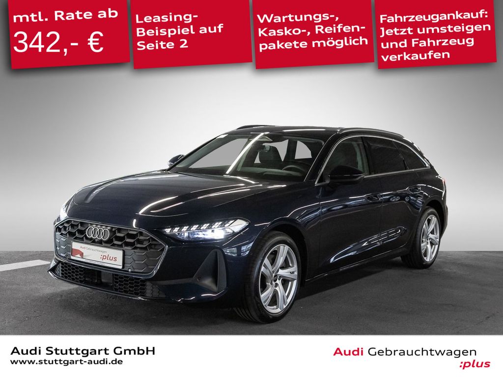 A5 Avant TDI 150 kW S tronic