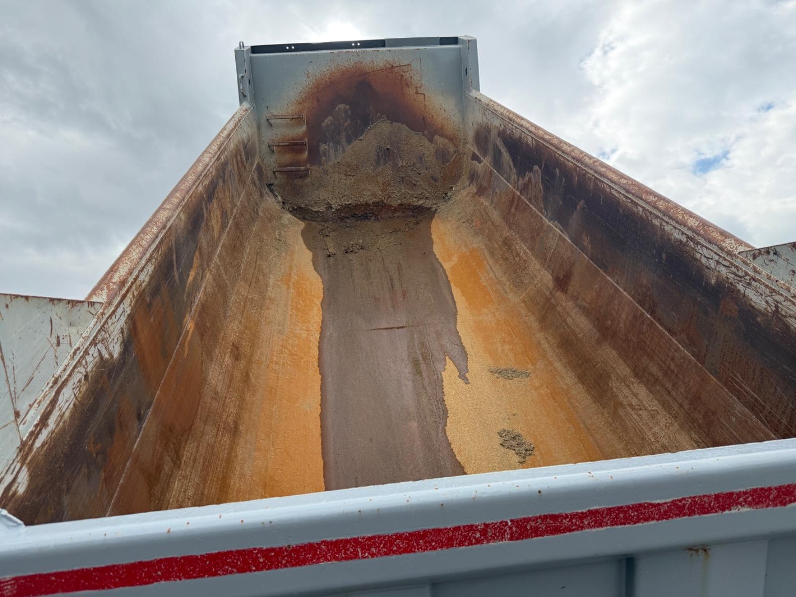 MAN 35.480*EURO 5*Halfpipe Mulde*Meiler*8x4*German*