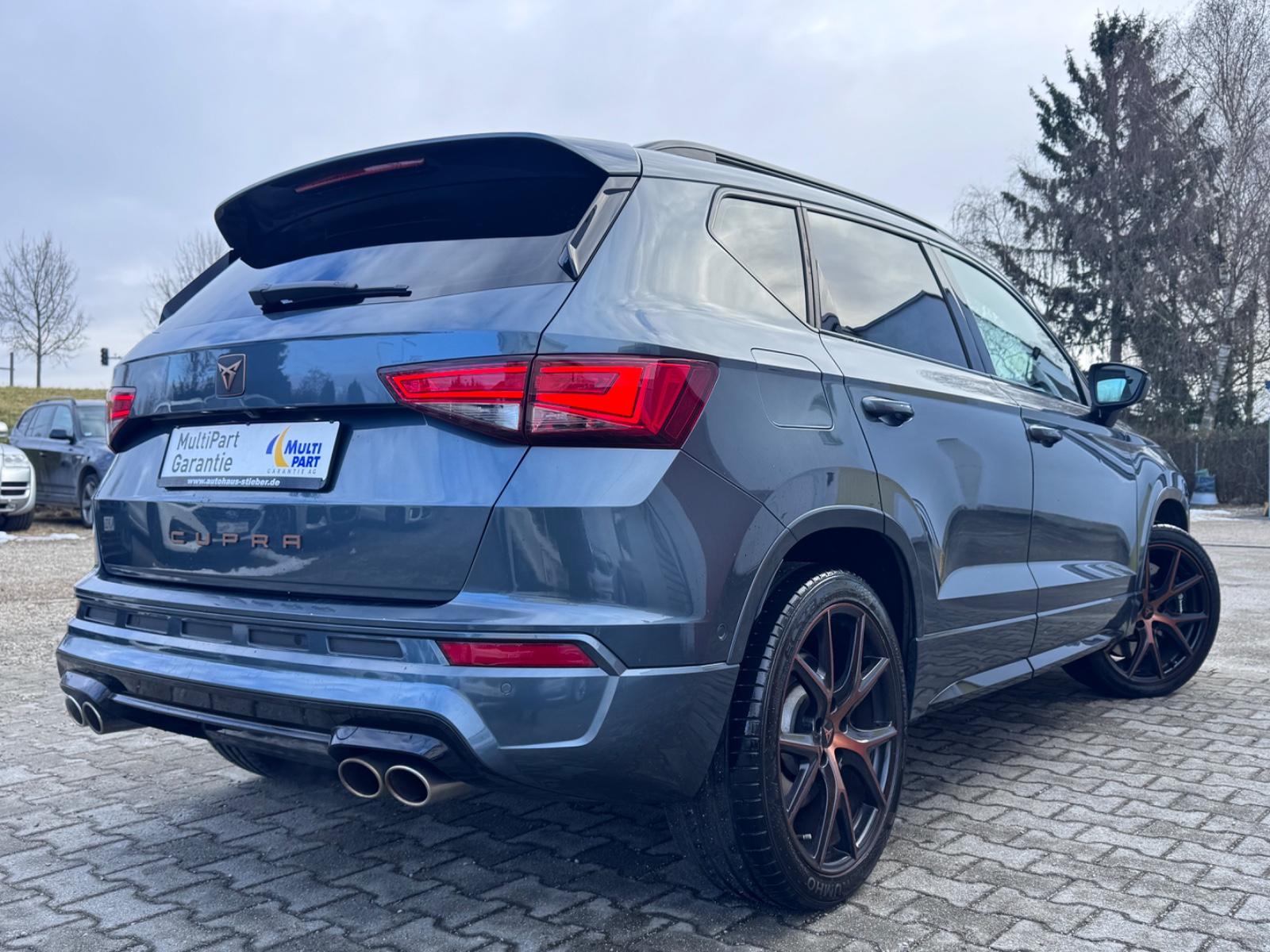 Cupra Ateca 4Drive/Panorama/AHK/360°-Kamera