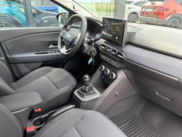 Dacia Sandero Expression TCe 100