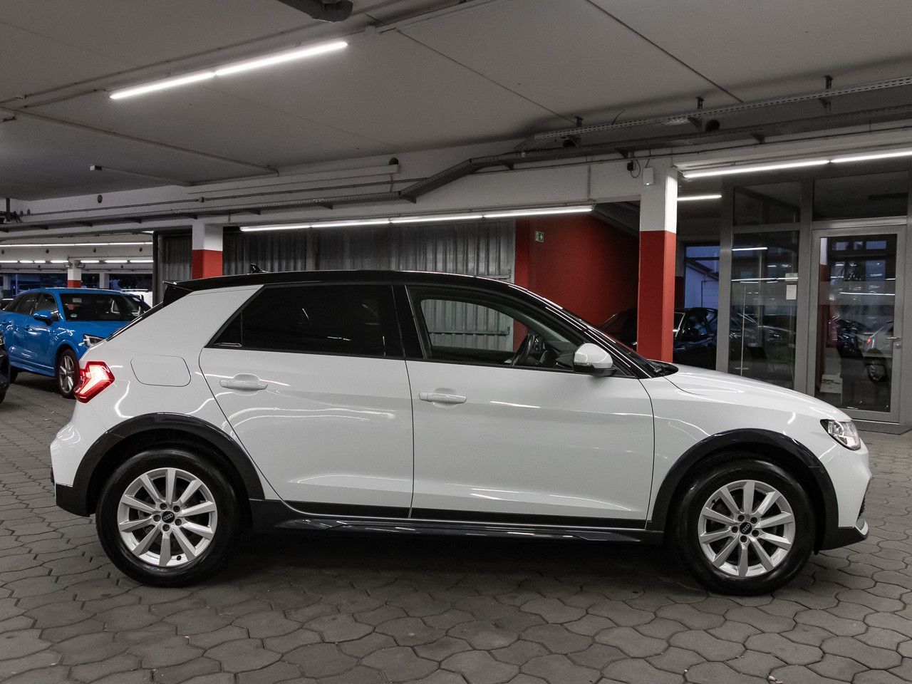 Audi A1 - Bild 6