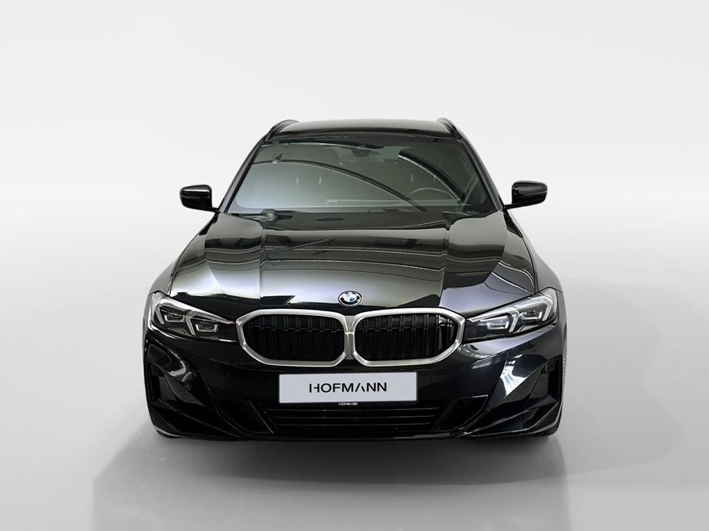 BMW 318d Touring Aut. AHK Driv.Ass. RFK HiFi foto 2