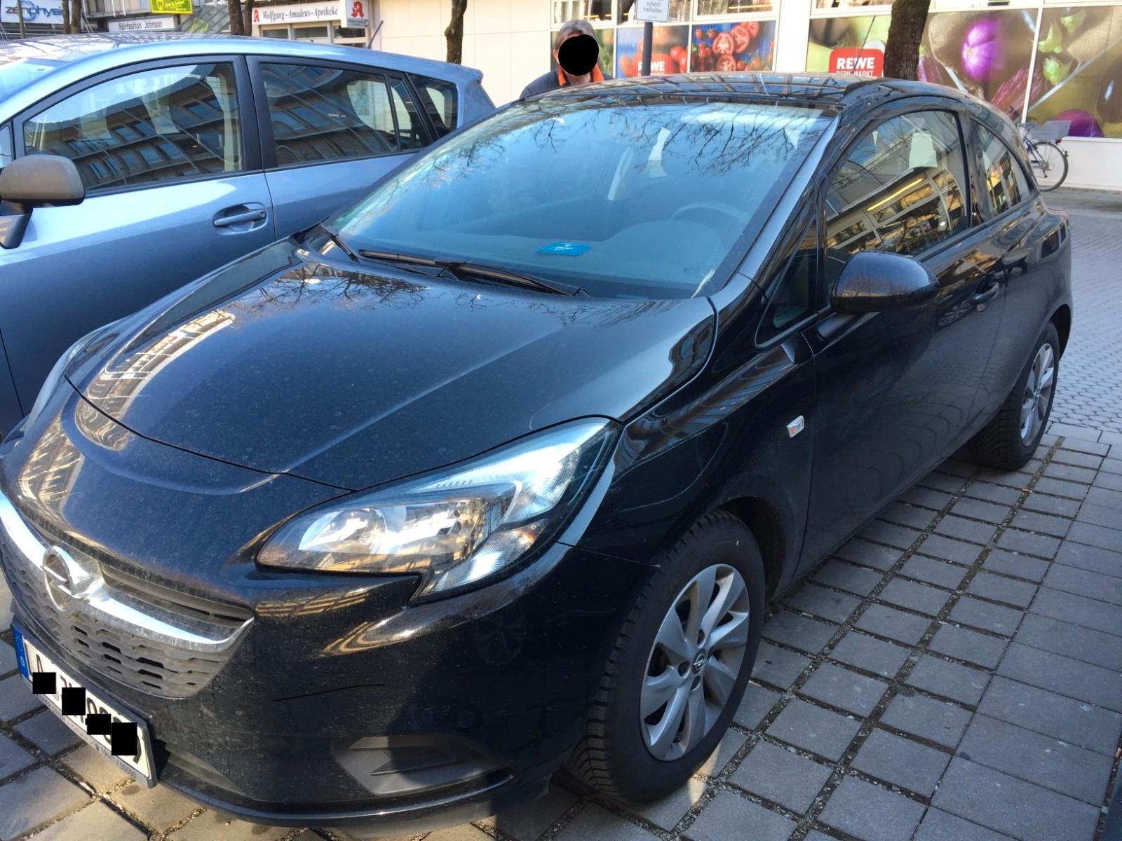 Opel Corsa E Edition ecoFlex
