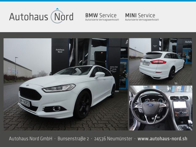 Ford Mondeo Turnier ST-Line,Navi,LED,18 Zoll