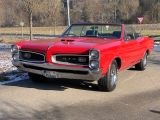 Pontiac GTO Convertible 1966  - Pontiac GTO