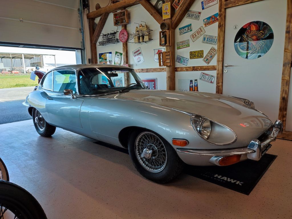 Jaguar E-Type