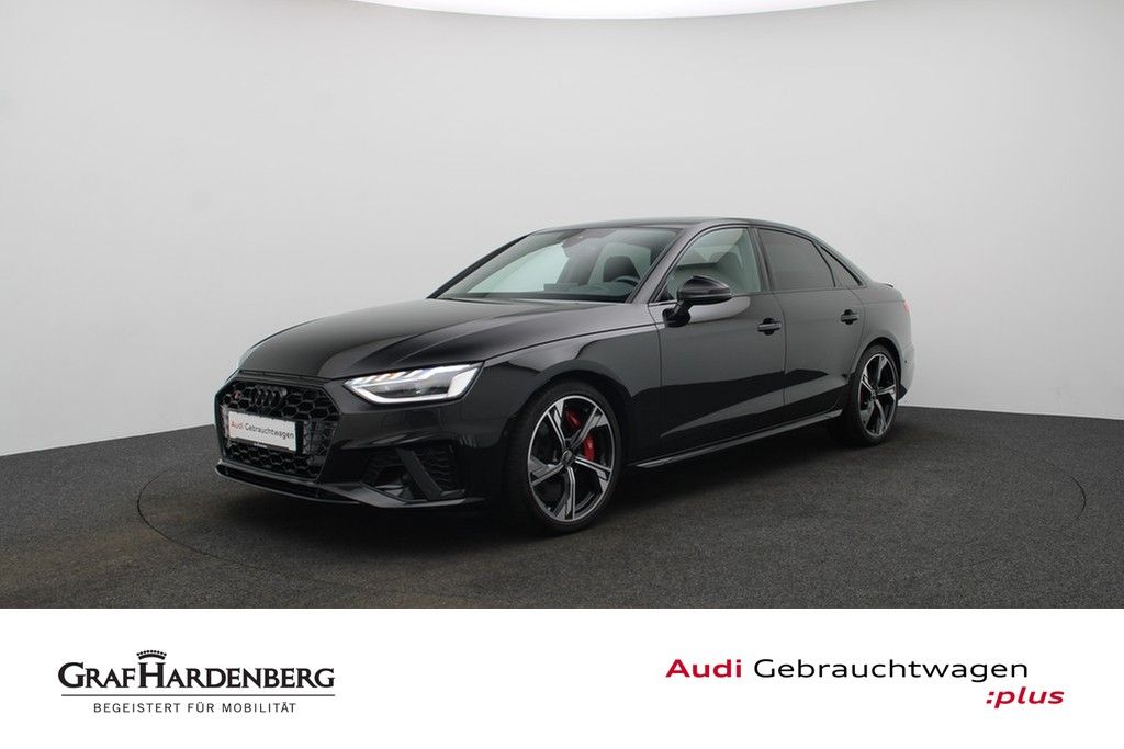 AUDI S4 Lim. 3.0 TDI quattro . Matrix Navi B&amp;O HuD