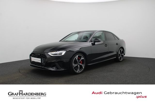 AUDI S4 Lim. 3.0 TDI quattro . Matrix Navi B&amp;O HuD