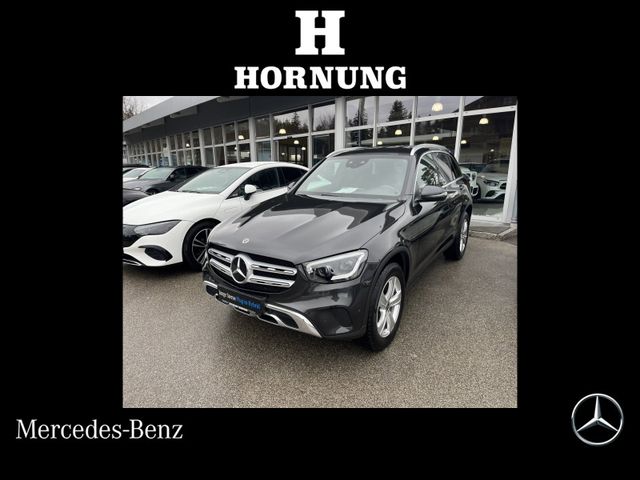 Mercedes-Benz GLC 300 de 4M Distr/BusinessP/Ambiente/STH/LED