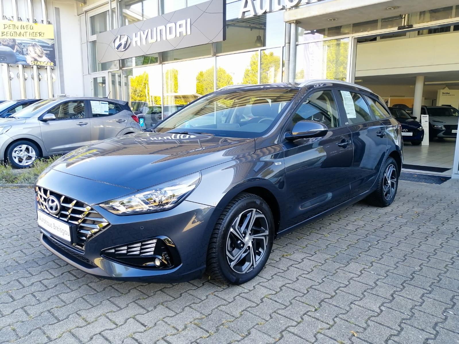Hyundai i30 cw Edition 30+ Mild-Hybrid