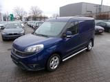 Fiat Doblo Doblò SX Kasten Navi SHZ zus. Winterreifen - gebrauchte Fiat Doblo aus dem Jahr 2017