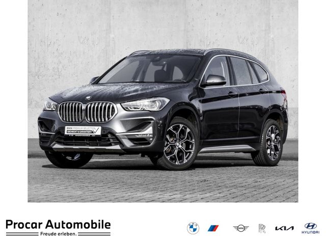 BMW X1 sDrive20i X LINE+HiFi+NAVI+SHZ+AUT+LED