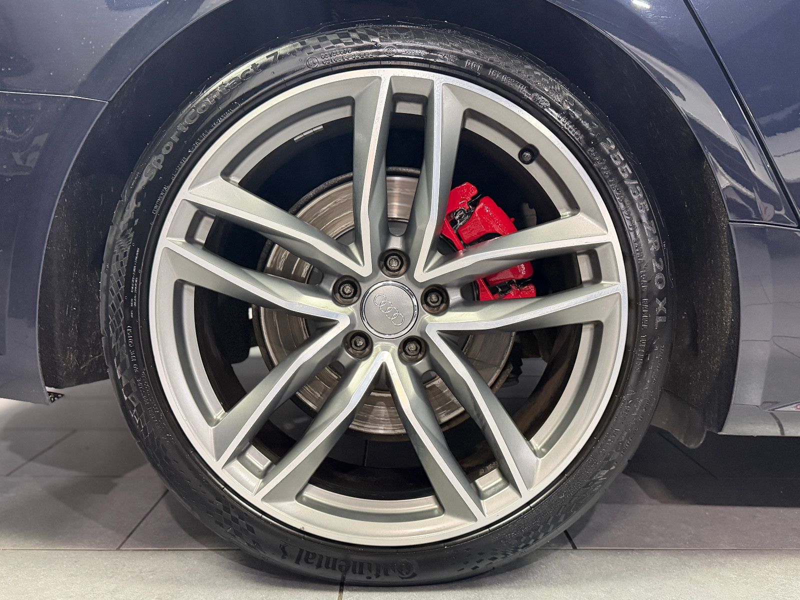 Fahrzeugabbildung Audi A6 3.0 TDI quattro Competition |RS-SITZE|BOSE