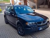 BMW X3 2.0d - in sehr gutem Zustand 