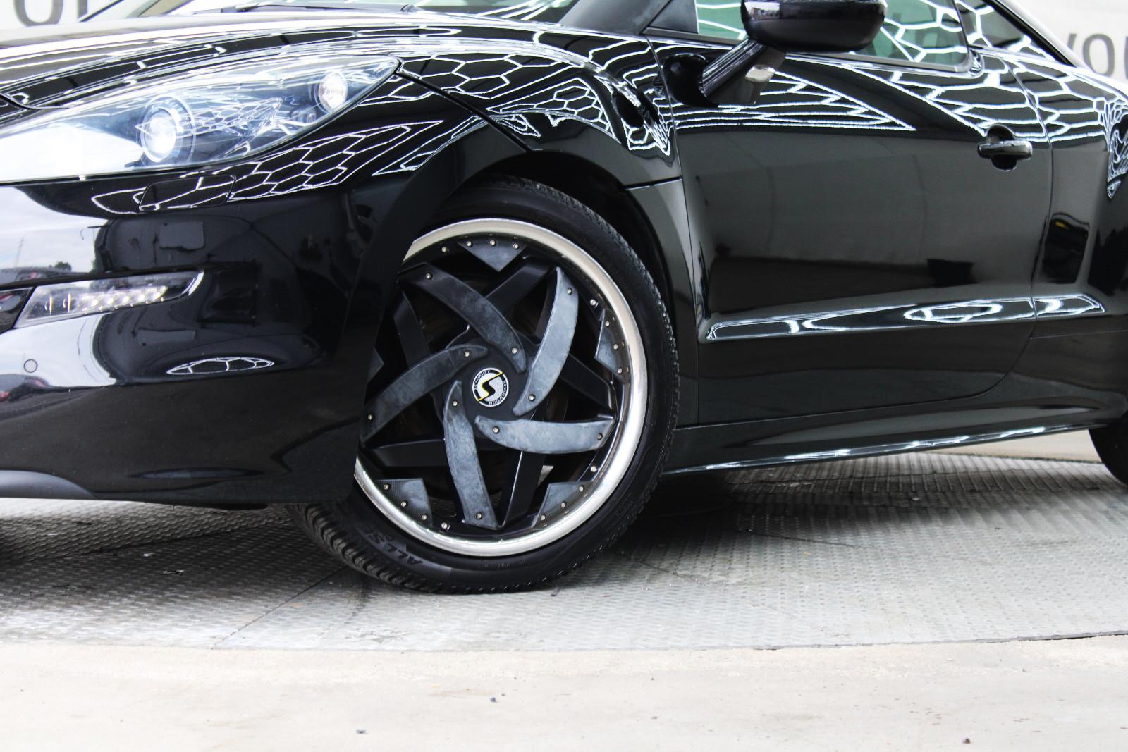 Peugeot RCZ *1.Hand* *Tüv&Inspektion Neu*Leder*Navi*LED*