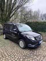 Mercedes-Benz Citan - scheckheftgepflegte Mercedes Citan
