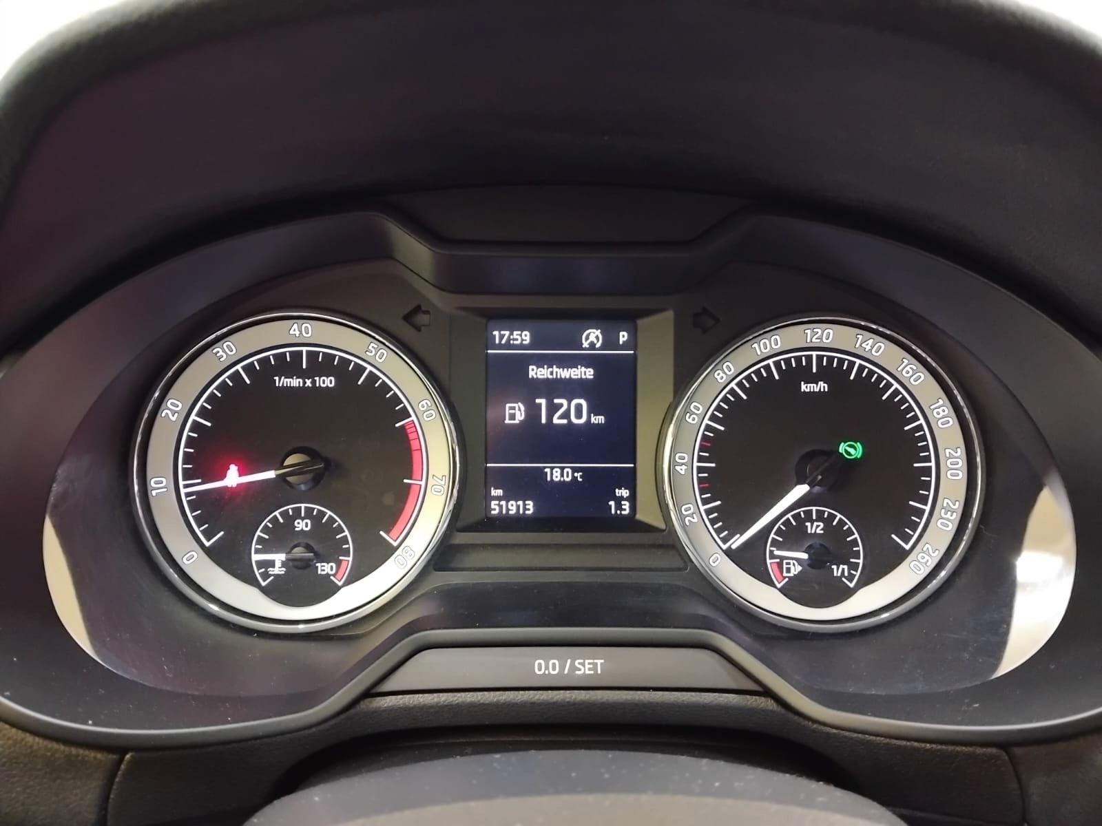 Skoda Octavia (08/2019, Benzin)