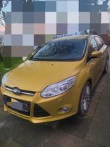 Ford Focus 1,6 EcoBoost 110kW Titanium Titanium - Ford Focus aus 2012: Ecoboost