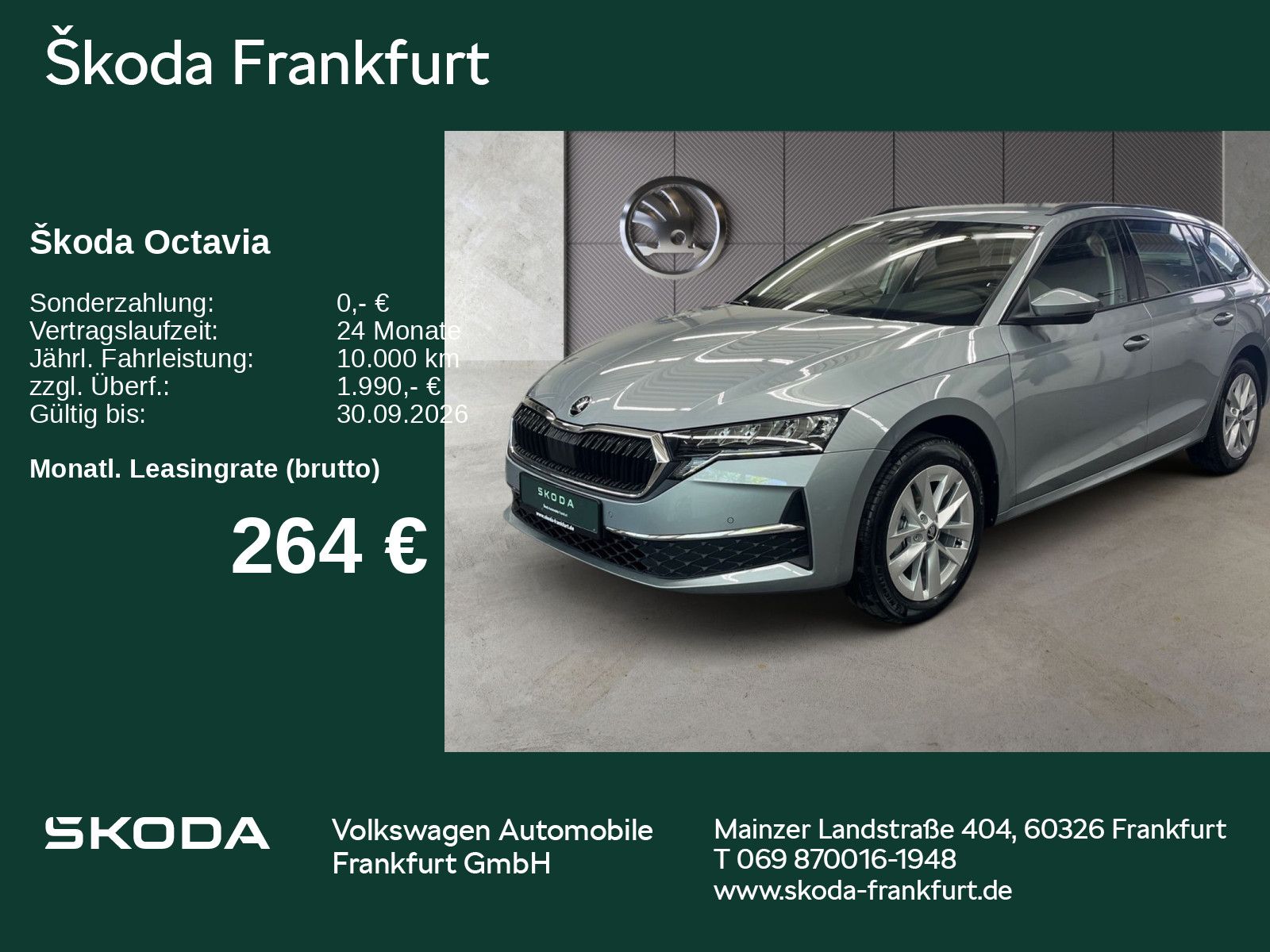 Skoda Octavia - Bild 1
