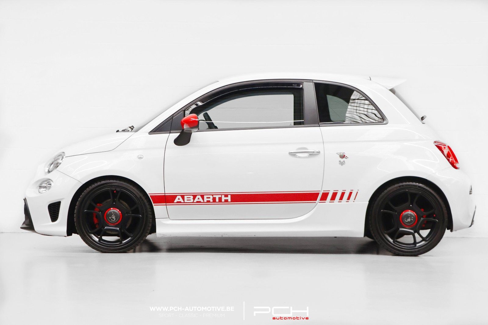 Abarth 595 Pista 1.4 T-Jet 160cv imagem 3