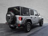 Jeep Wrangler Rubicon #KAMERA #NAVI #ANDROID #DAB - mit Benzin-Antrieb: Beheizbares Lenkrad