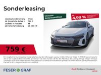 Audi e-tron GT - Vorschau Bild 1