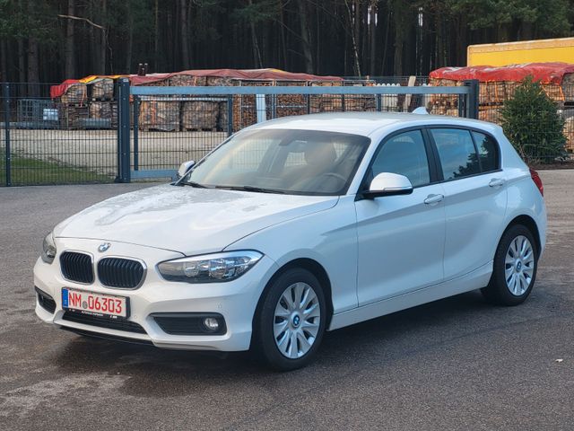 BMW 118i 5trg NAVI-PRO/KLIMAAUTOM./Euro6