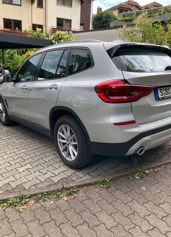 BMW X3 xDrive20d xLine AT xLine