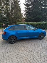 Skoda Rapid 1.2 TSI Style Spaceback Style - gebrauchte Skoda Rapid aus dem Jahr 2016