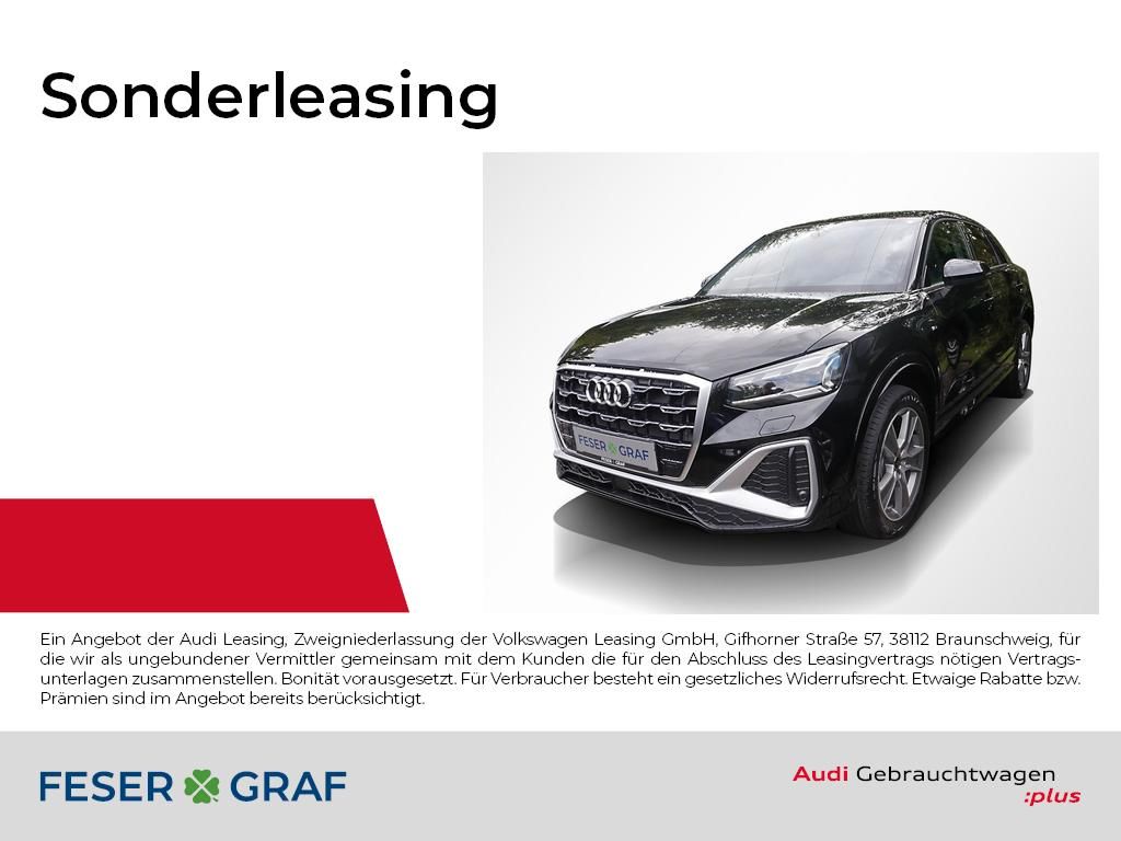 Image of Audi Q2