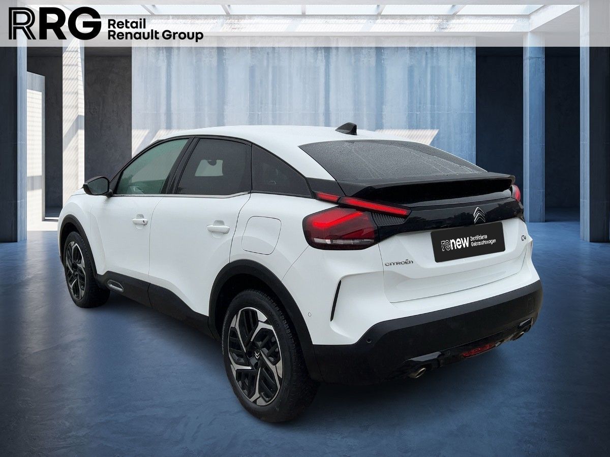 Citroën C4 - Bild 4