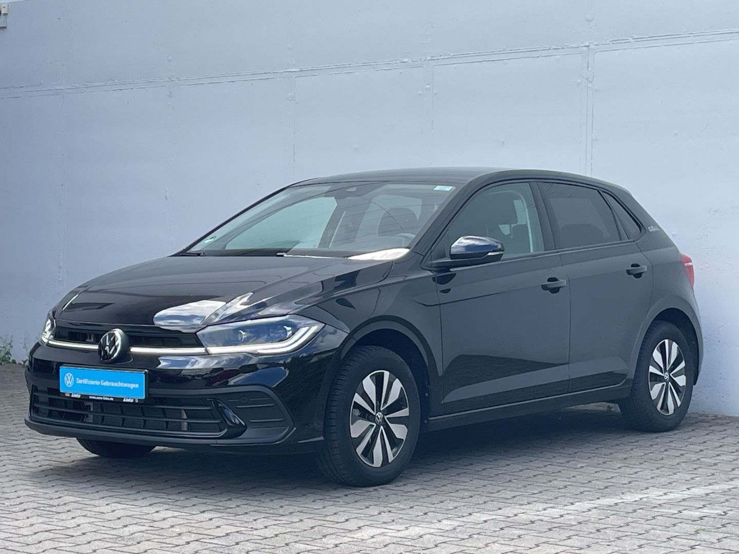 Polo 1.0 TSI DSG Goal IQ.Light/Navi/Kamera/ACC  