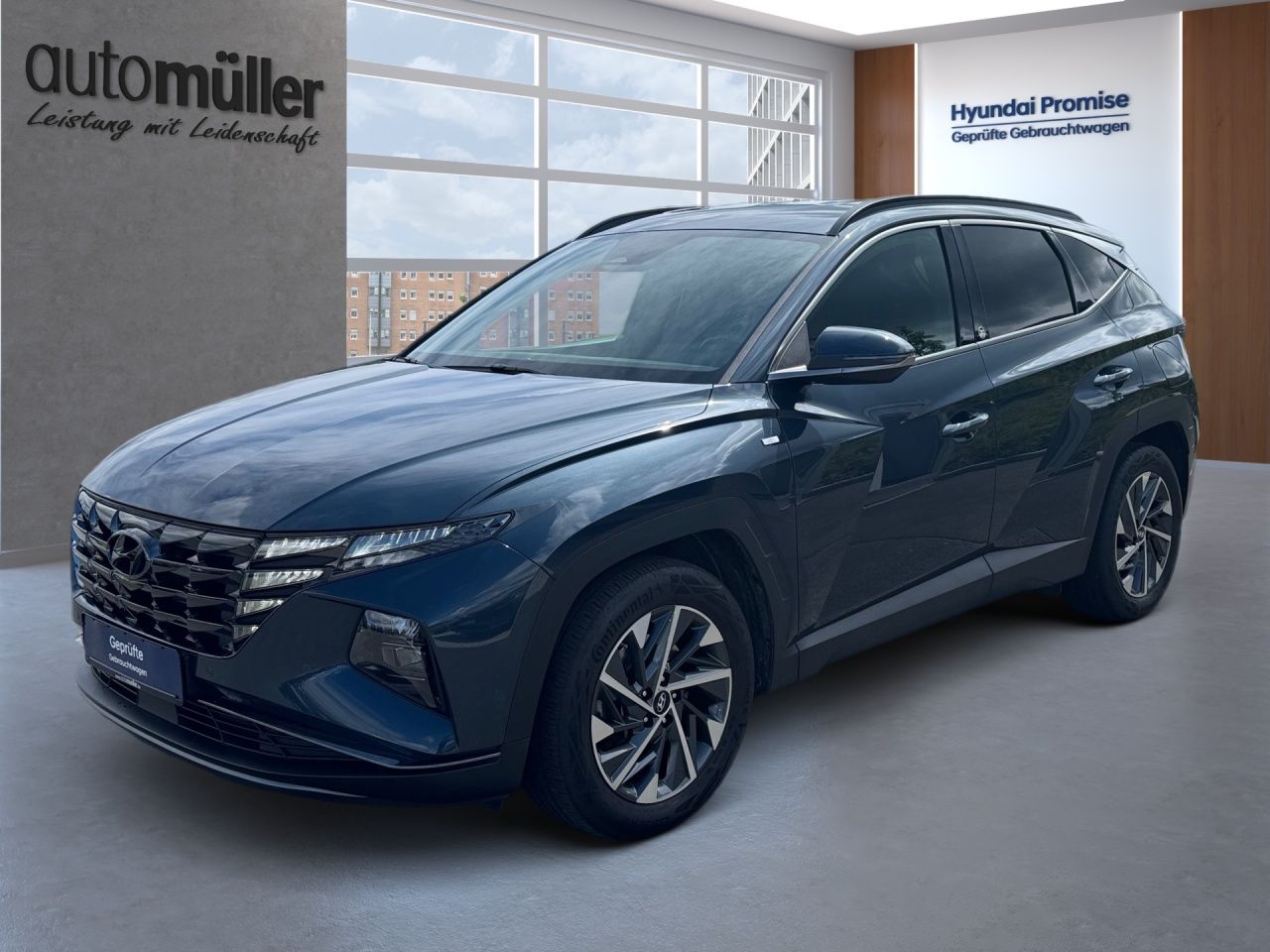 Hyundai TUCSON EDITION 30+ *LED*SHZ*LHZ*NAVI*KAMERA*DAB+