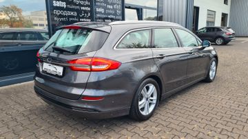Ford Mondeo - 8