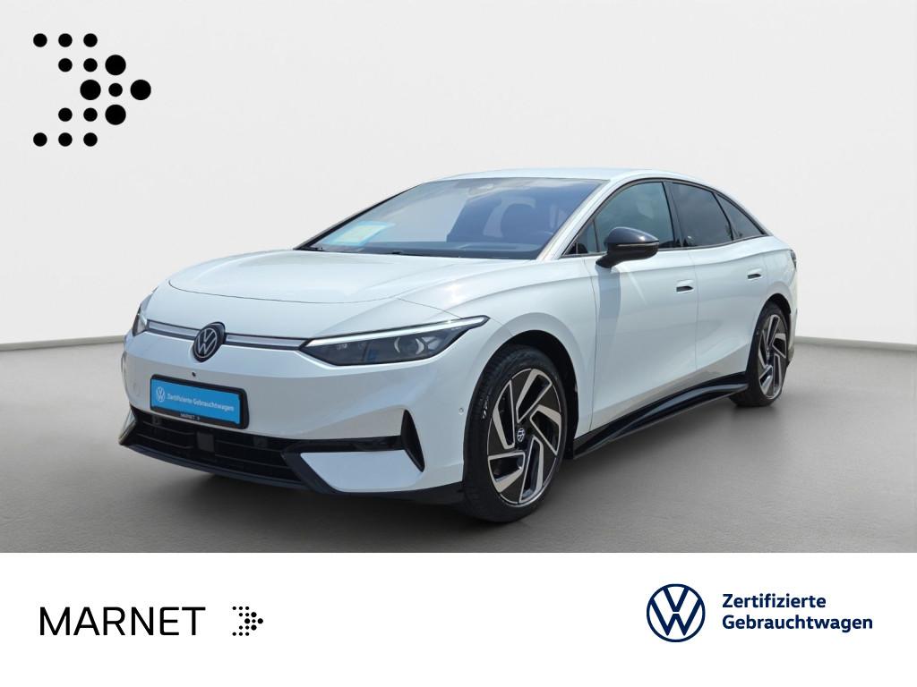 Volkswagen ID.7 Pro Navi*Wärmep*IQ-Light*IQ-Drive*AHK*Easy-