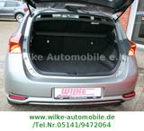 Toyota Auris Team D+Navi+Kamera+DAB+Sitzheizg.+Tempomat - gebrauchte Toyota Auris aus dem Jahr 2018