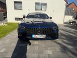 Mercedes-Benz AMG GT 53 4MATIC+ Autom. - - Mercedes-Benz AMG GT: Privatanbieter