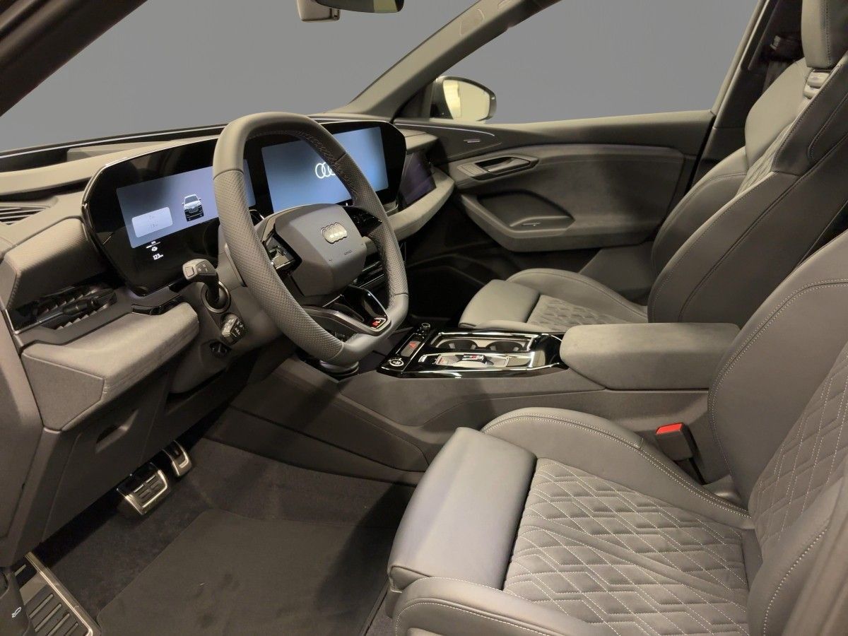 Audi Q6 e-tron - Bild 10