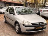Opel Corsa 1.0 12V Automatik,Tüv&Service - Opel Corsa aus 2002: C
